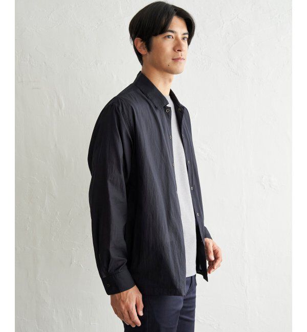 ikka「カルスギシャウター」|ブルゾン・スタジャン|