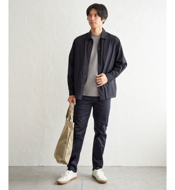 ikka「カルスギシャウター」|ブルゾン・スタジャン|