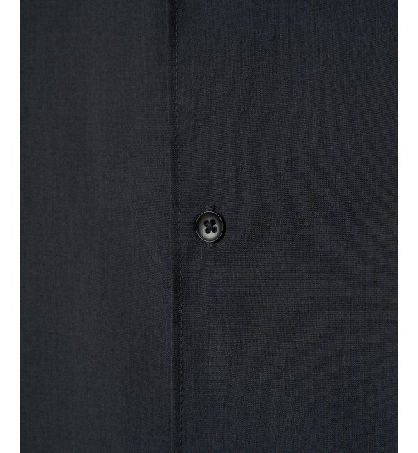 ikka「【セットアップ対応】Reflax(R)冷感UVオープンカラーシャツ」|シャツ・ブラウス|