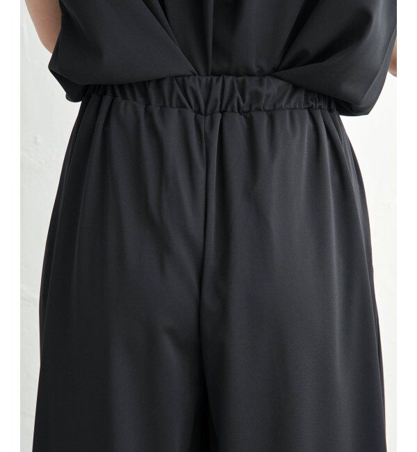 IKKA LOUNGE「【セットアップ対応】GOKU楽冷感スリットガウチョ」|その他|