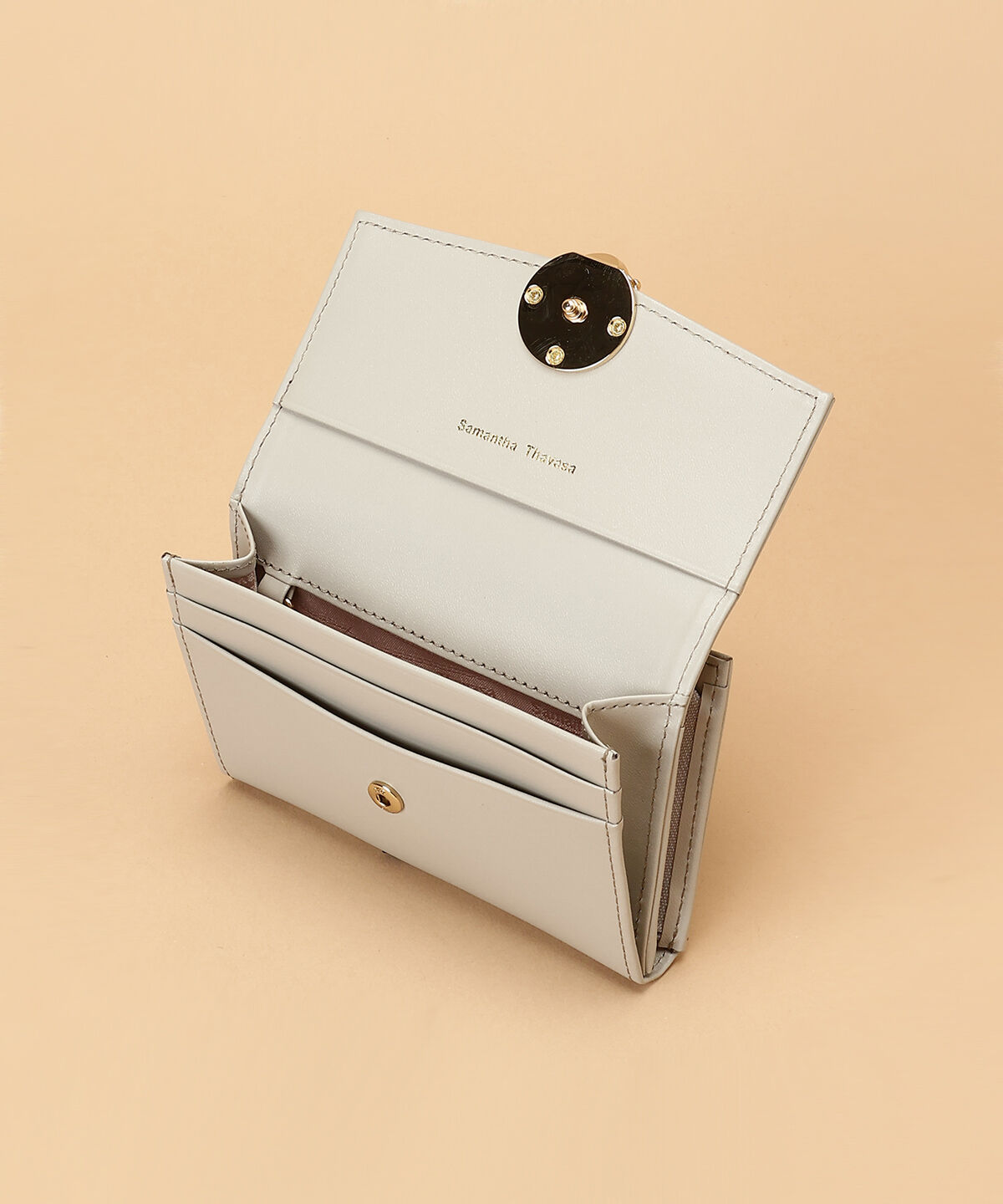 Samantha Thavasa「サークル金具デザイン フラグメントケース」|その他|