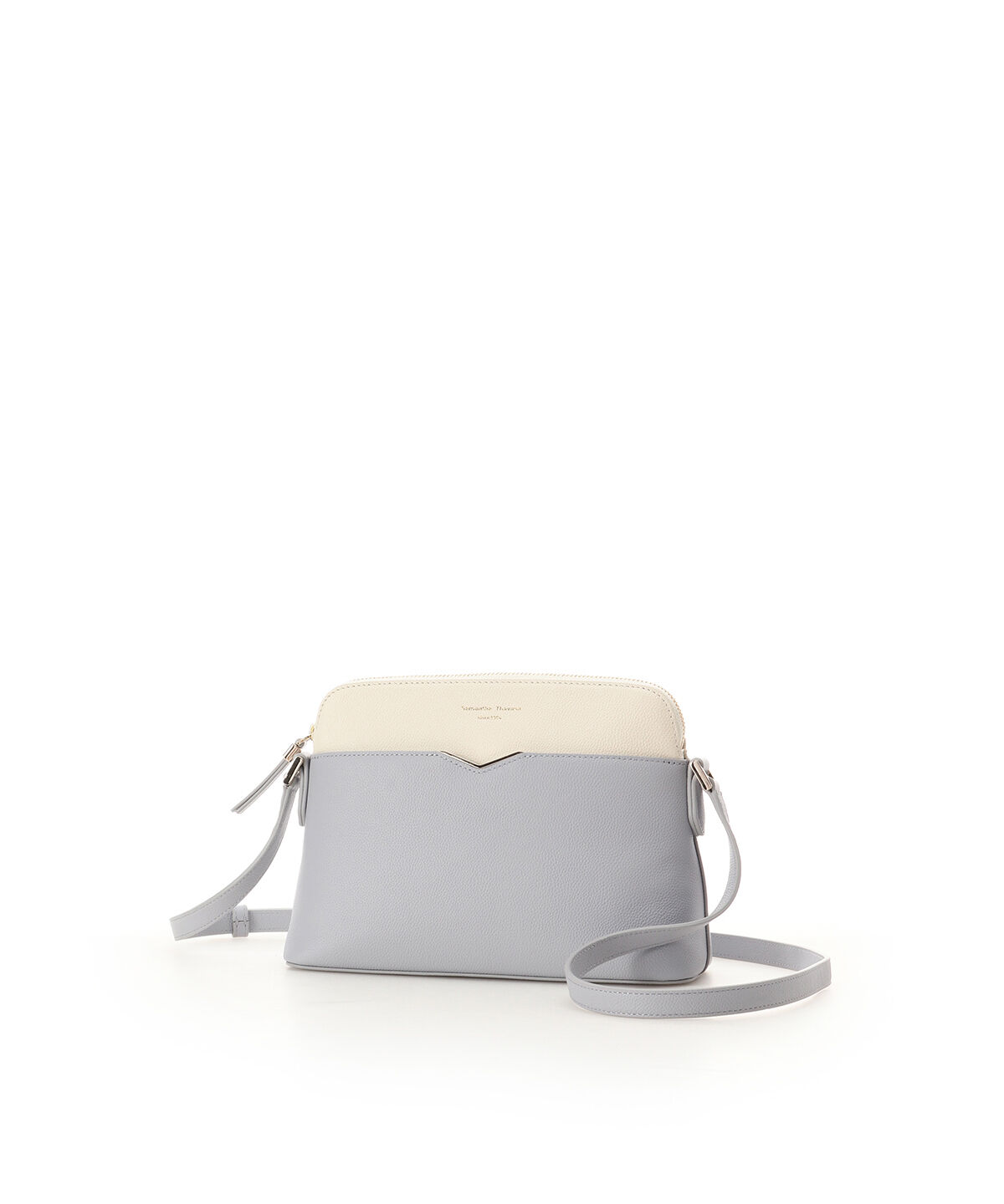 Samantha Thavasa「サマンサギャレット バイカラーショルダーバッグ[Revival Collection]」|ショルダー・メッセンジャー|