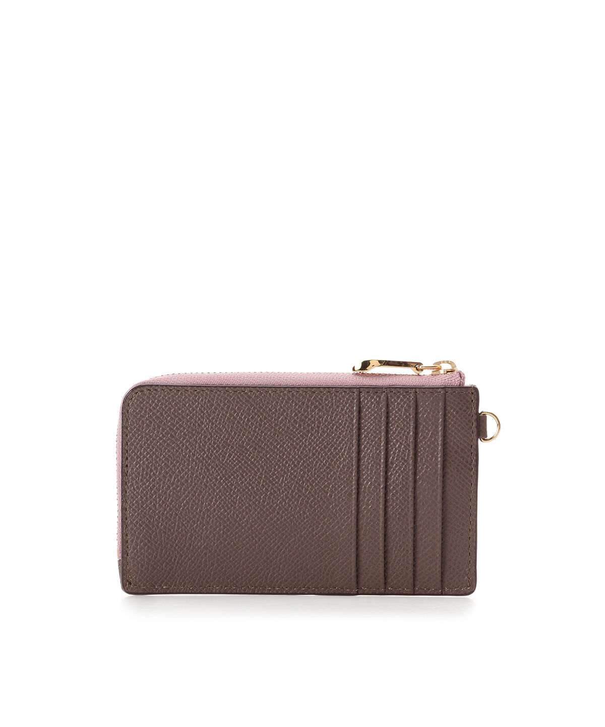 Samantha Thavasa Petit Choice「インサイドバイカラー フラグメントケース」|コインケース|