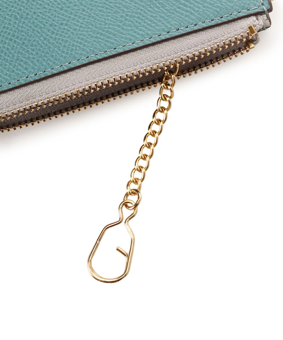 Samantha Thavasa Petit Choice「インサイドバイカラー フラグメントケース」|コインケース|