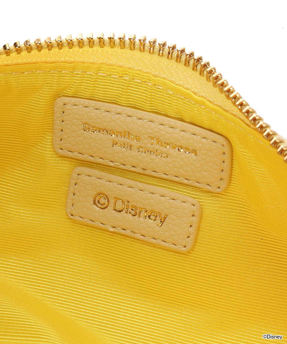 Samantha Thavasa Petit Choice「「ディズニープリンセスコレクション」ペンケース」|ポーチ|