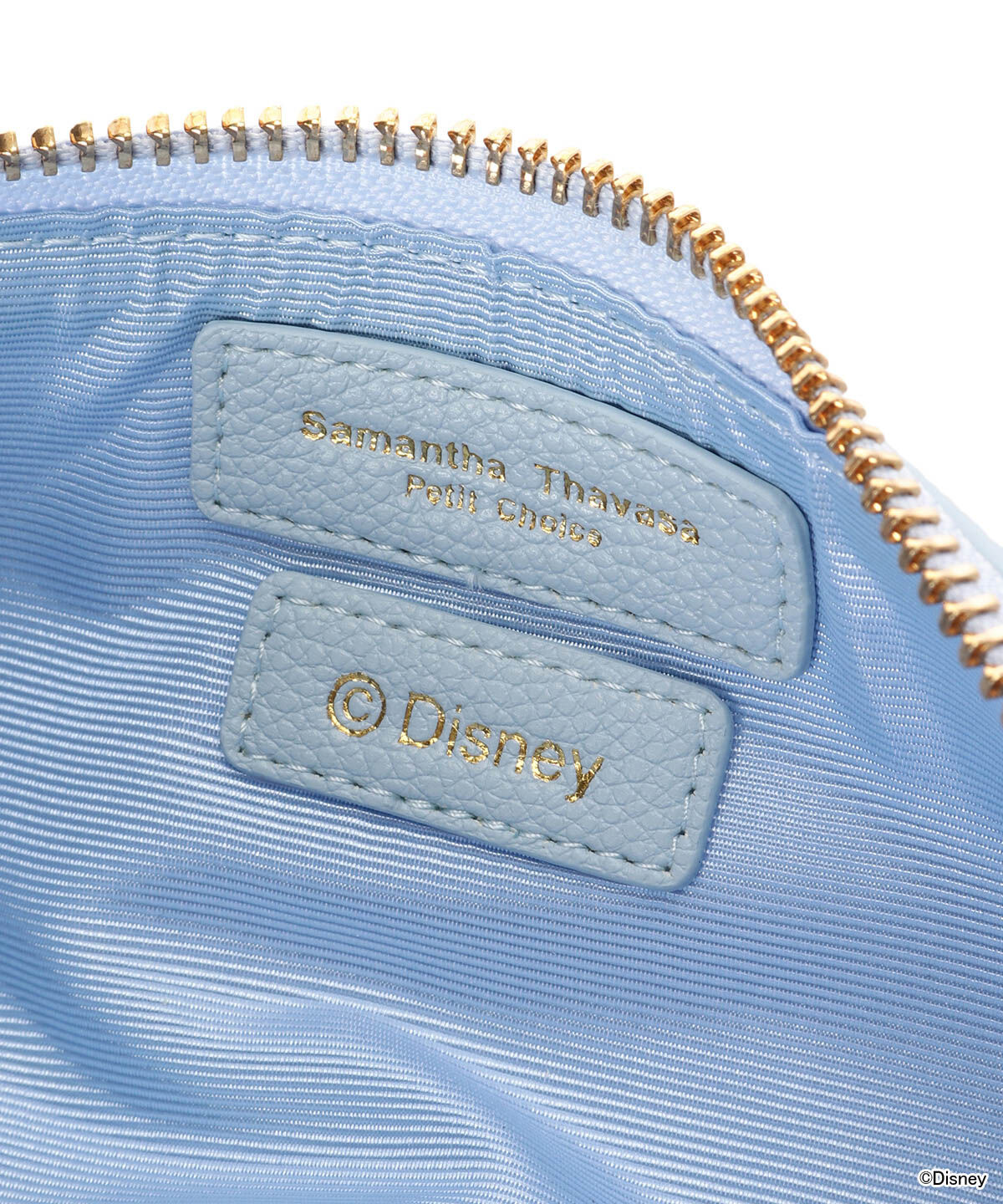 Samantha Thavasa Petit Choice「「ディズニープリンセスコレクション」ペンケース」|ポーチ|