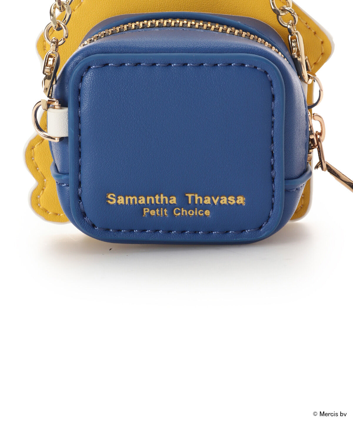 Samantha Thavasa Petit Choice「「ミッフィーコレクション」ポーチチャーム」|ポーチ|