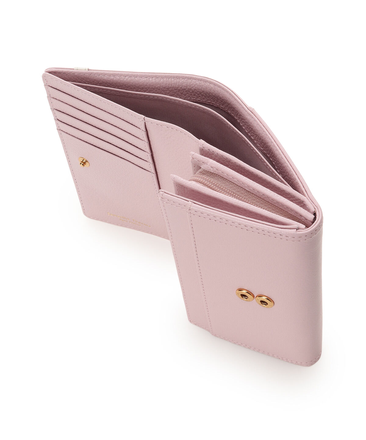 Samantha Thavasa Petit Choice「ベルトラッピング 二つ折財布」|財布|