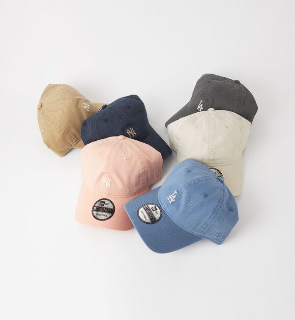 UNITED ARROWS green label relaxing「【別注】＜NEW ERA＞920 MLB キャップ」|キャップ・キャスケット|