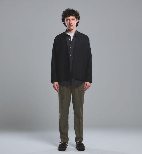 UNITED ARROWS green label relaxing「TR カルゼ オルマイ イージー パンツ R1 -マシンウォッシャブル・ストレッチ-」|その他|