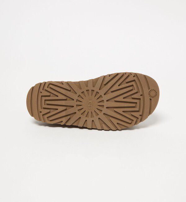 UNITED ARROWS green label relaxing「【国内EXCLUSIVE】＜UGG＞ ウィメンズ ゴールデングロウ サンダル」|サンダル|