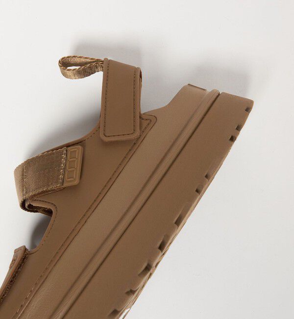 UNITED ARROWS green label relaxing「【国内EXCLUSIVE】＜UGG＞ ウィメンズ ゴールデングロウ サンダル」|サンダル|