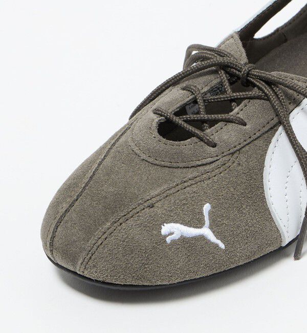 UNITED ARROWS green label relaxing「＜PUMA＞スピードキャット バレエ ノヴァ スニーカー」|バレエシューズ|