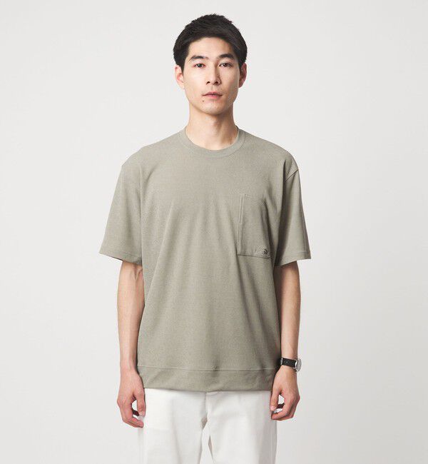 UNITED ARROWS green label relaxing「＜THE NORTH FACE＞S/S Crepe Weave T」|Tシャツ・カットソー|