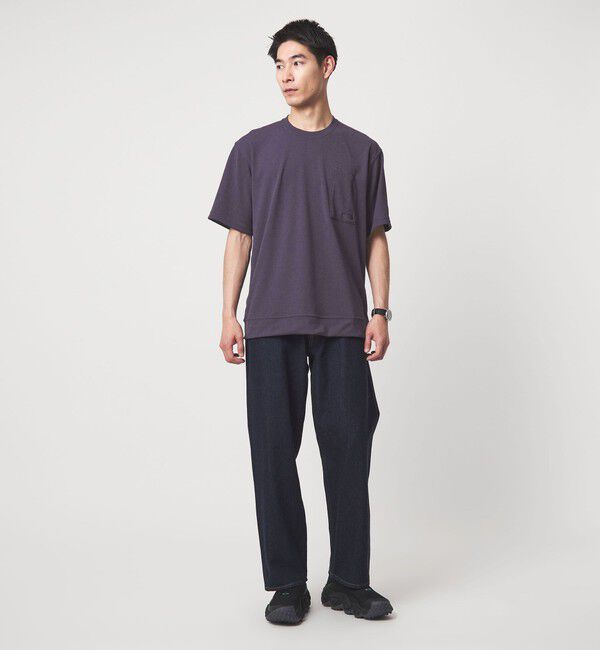 UNITED ARROWS green label relaxing「＜THE NORTH FACE＞S/S Crepe Weave T」|Tシャツ・カットソー|