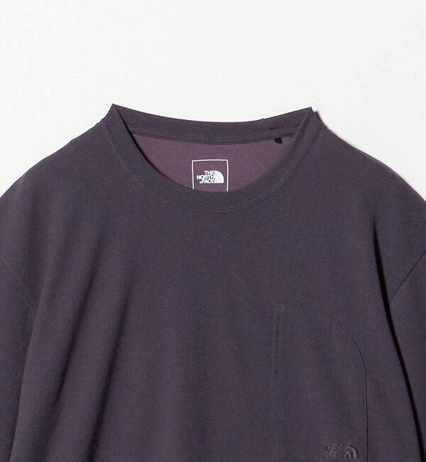 UNITED ARROWS green label relaxing「＜THE NORTH FACE＞S/S Crepe Weave T」|Tシャツ・カットソー|