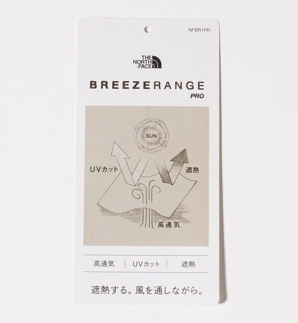 UNITED ARROWS green label relaxing「＜THE NORTH FACE＞S/S Crepe Weave T」|Tシャツ・カットソー|