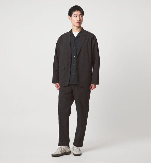 UNITED ARROWS green label relaxing「WONDER CLOTH カジュアル ジャケット -ストレッチ・接触冷感・吸水速乾-」|テーラードジャケット|