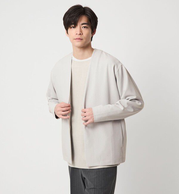 UNITED ARROWS green label relaxing「KIVANC イージーカーディガン」|カーディガン|