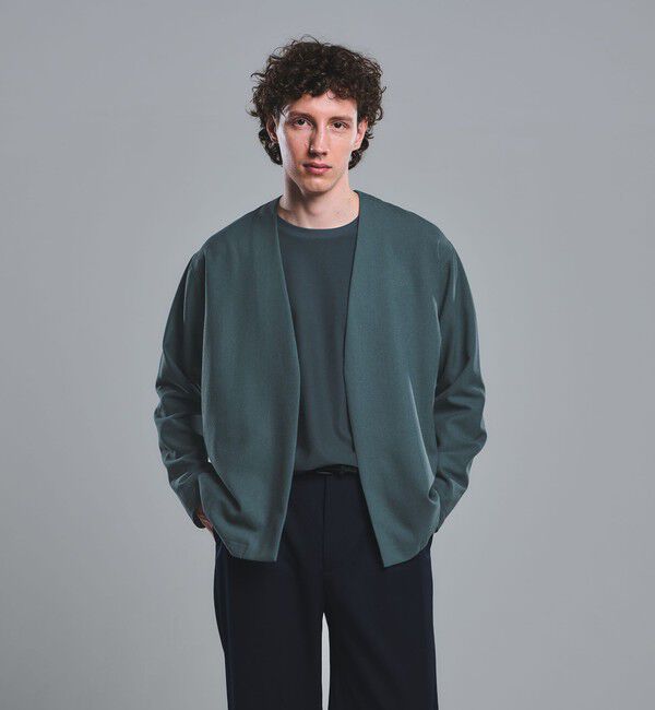 UNITED ARROWS green label relaxing「KIVANC イージーカーディガン」|カーディガン|KELLY