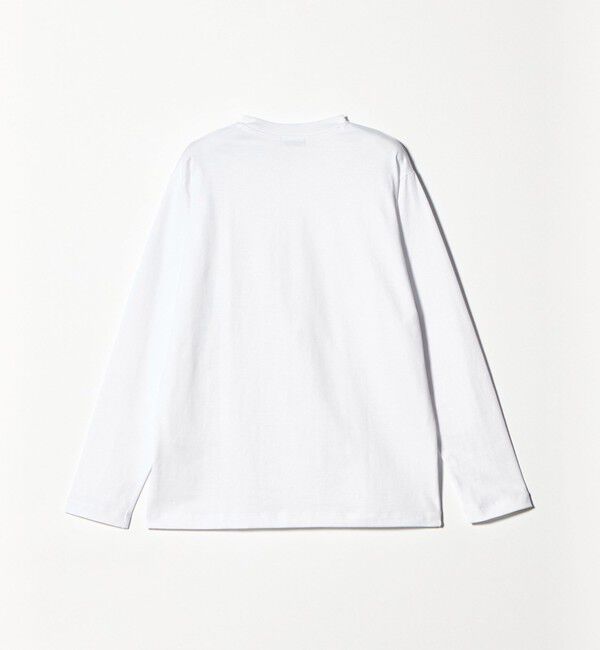 BEAUTY&YOUTH UNITED ARROWS「ハイゲージ ガスコットン クルーネック ロングスリーブ カットソー」|Tシャツ・カットソー|