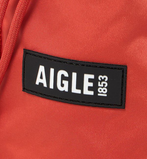 BEAUTY&YOUTH UNITED ARROWS「＜AIGLE＞コンパクト 2WAY ドロストバッグ」|ショルダー・メッセンジャー|
