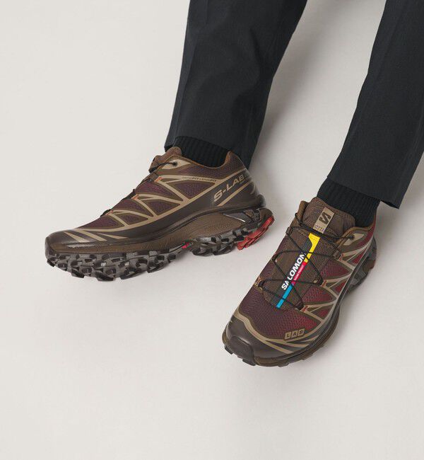 BEAUTY&YOUTH UNITED ARROWS「【別注】＜Salomon＞XT-6 スニーカー」|スニーカー|