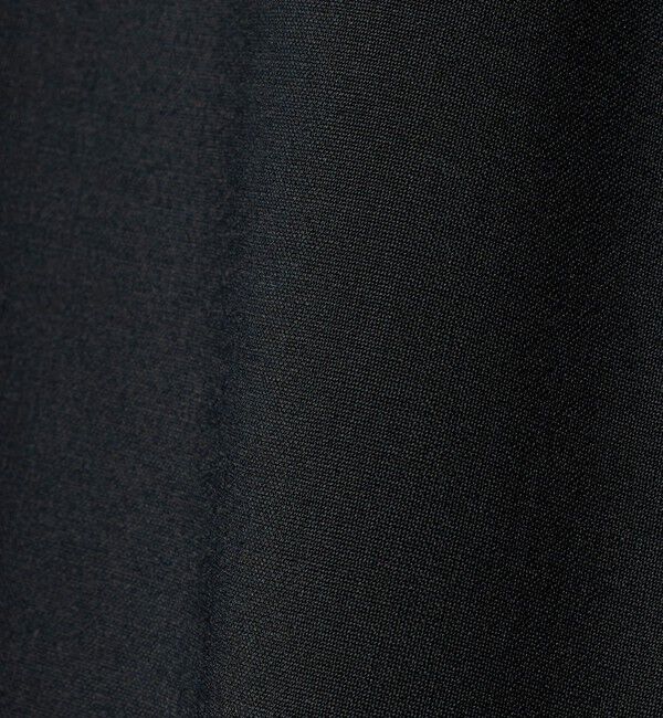 BEAUTY&YOUTH UNITED ARROWS「ウーステッド バギー イージー パンツ NO.10 ウォッシャブル」|チノ|