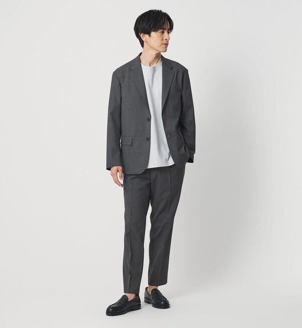 BEAUTY&YOUTH UNITED ARROWS「ASTY コンフォート ジャケット セットアップ対応」|テーラードジャケット|