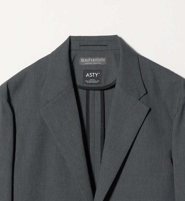 BEAUTY&YOUTH UNITED ARROWS「ASTY コンフォート ジャケット セットアップ対応」|テーラードジャケット|