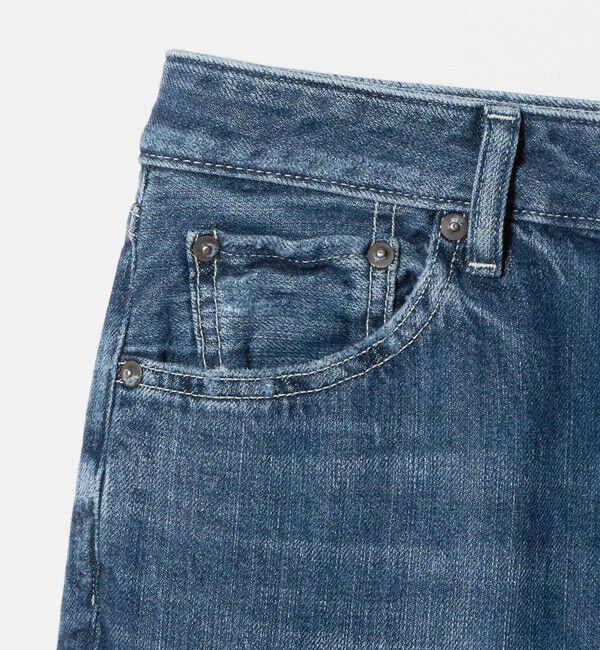 BEAUTY&YOUTH UNITED ARROWS「＜RED CARD＞Twilightフレア デニムパンツ」|デニム|