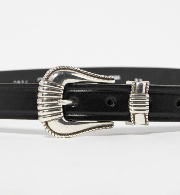 BEAUTY&YOUTH UNITED ARROWS「＜TORY LEATHER＞クリースド ベルト」|ベルト|