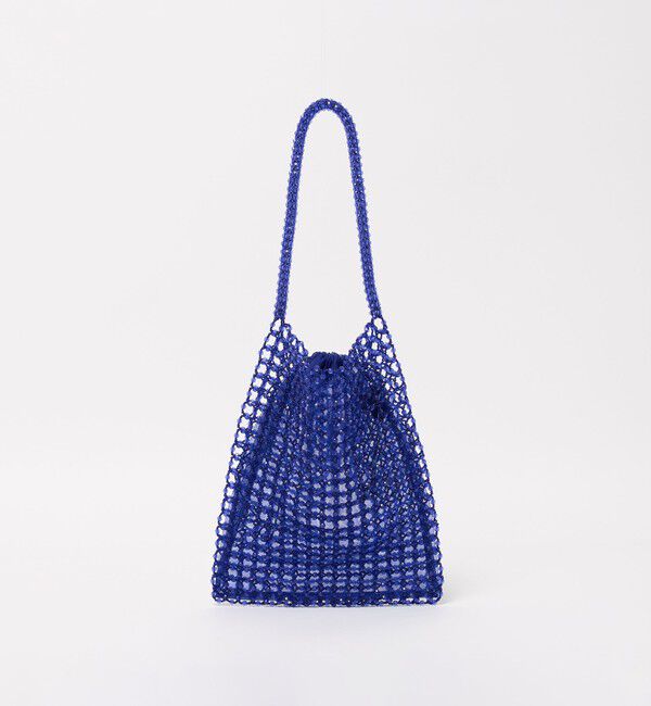 BEAUTY&YOUTH UNITED ARROWS「＜The Bagmati＞グラスビーズ バッグ」|ショルダー・メッセンジャー|ROYAL