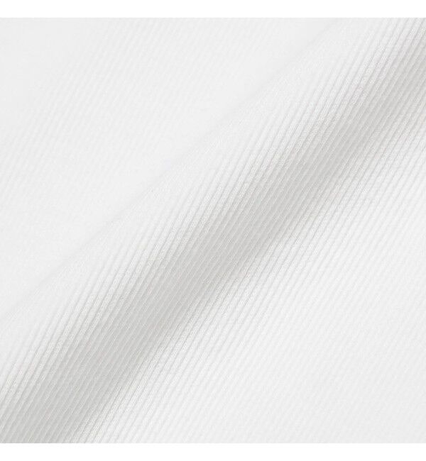 BEAMS「BEAMS / リブ タンクトップ」|タンクトップ|