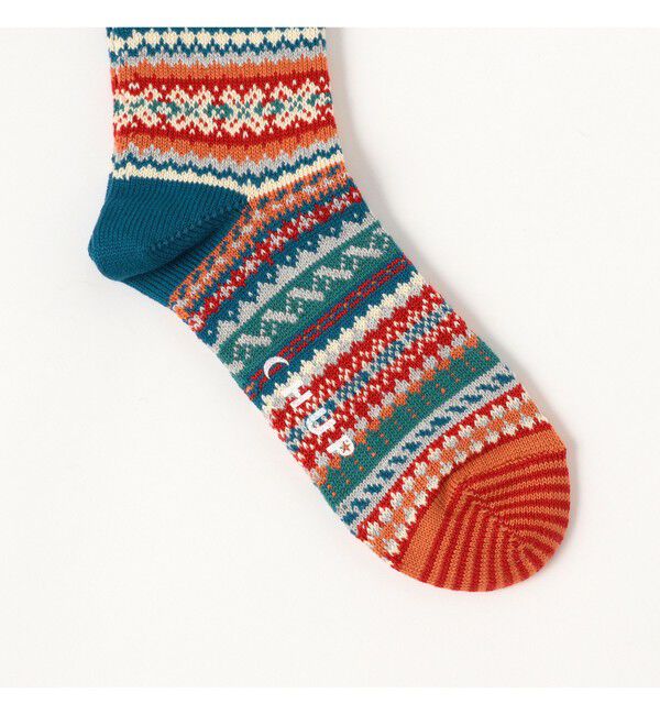 BEAMS「CHUP / Horizont」|ソックス|