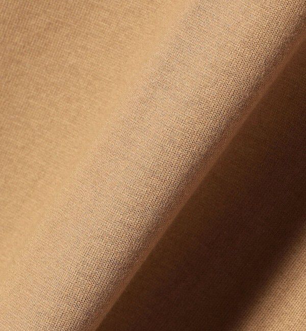 SHIPS for women「onit:〈洗濯機可能〉モックネック ノースリーブ ワンピース」|ワンピース|