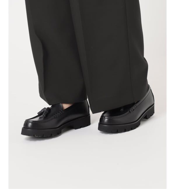 OUTDOOR PRODUCTS Usual Things「ORDINARY タックワイドスラックス」|スラックス|