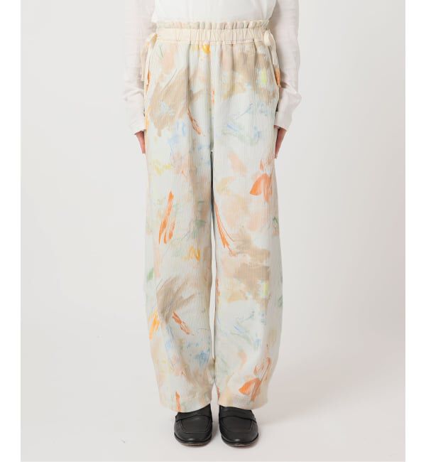 OUTDOOR PRODUCTS Usual Things「追加 ULT ROYAL THERMAL PANTS」|スラックス|