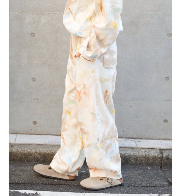 OUTDOOR PRODUCTS Usual Things「追加 ULT ROYAL THERMAL PANTS」|スラックス|