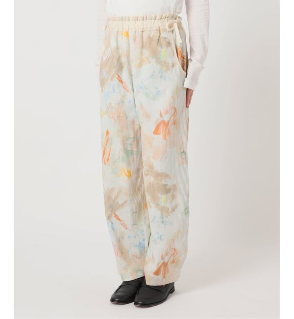 OUTDOOR PRODUCTS Usual Things「追加 ULT ROYAL THERMAL PANTS」|スラックス|