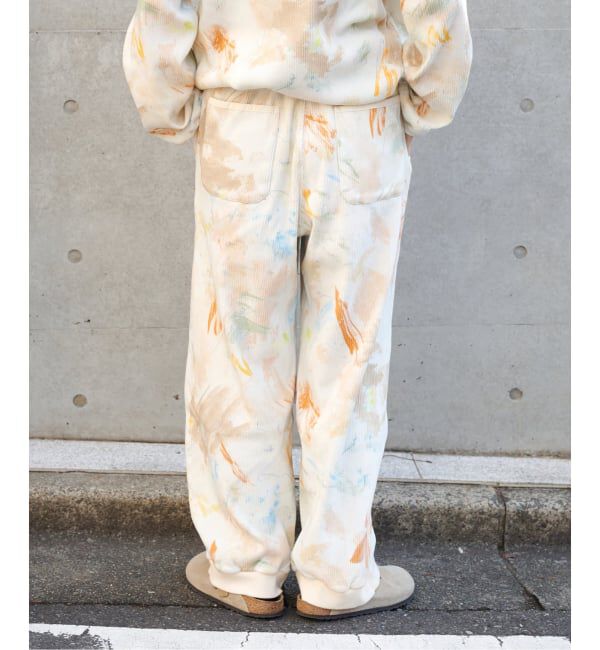 OUTDOOR PRODUCTS Usual Things「追加 ULT ROYAL THERMAL PANTS」|スラックス|