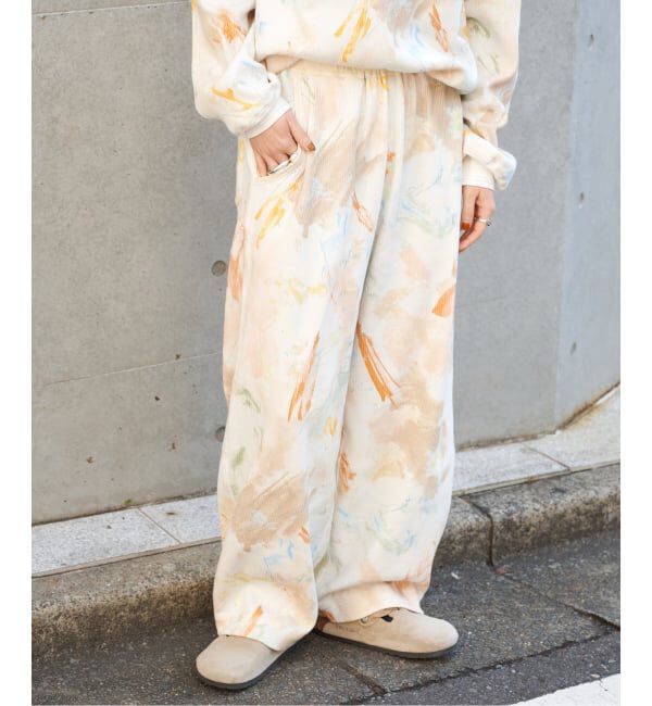 OUTDOOR PRODUCTS Usual Things「追加 ULT ROYAL THERMAL PANTS」|スラックス|