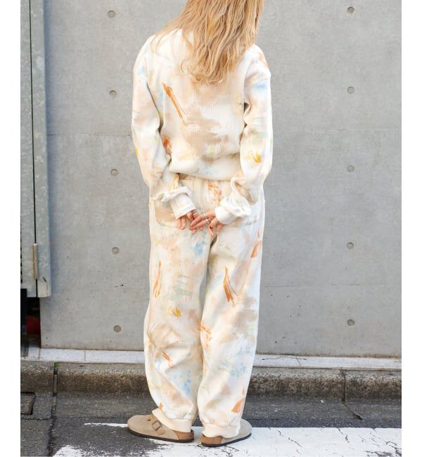 OUTDOOR PRODUCTS Usual Things「追加 ULT ROYAL THERMAL PANTS」|スラックス|