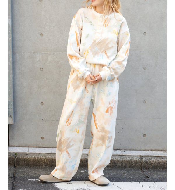 OUTDOOR PRODUCTS Usual Things「追加 ULT ROYAL THERMAL PANTS」|スラックス|