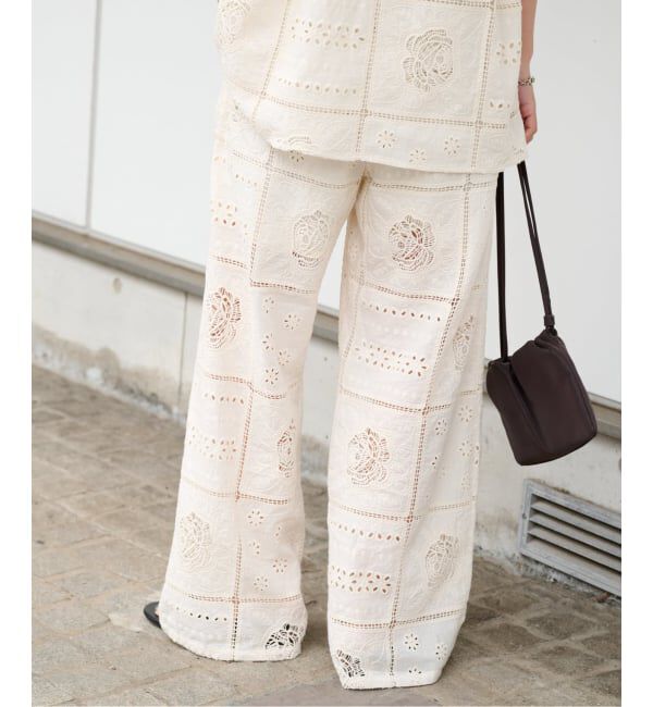 OUTDOOR PRODUCTS Usual Things「LOGAN ex レーストラックパンツ」|スラックス|