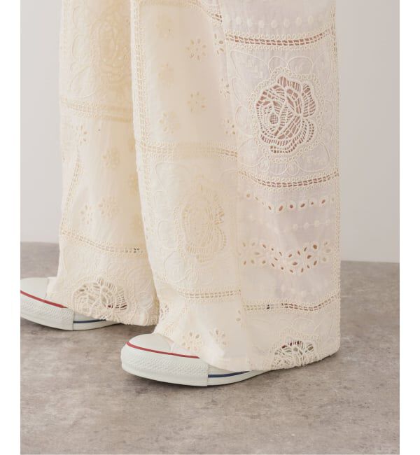 OUTDOOR PRODUCTS Usual Things「LOGAN ex レーストラックパンツ」|スラックス|