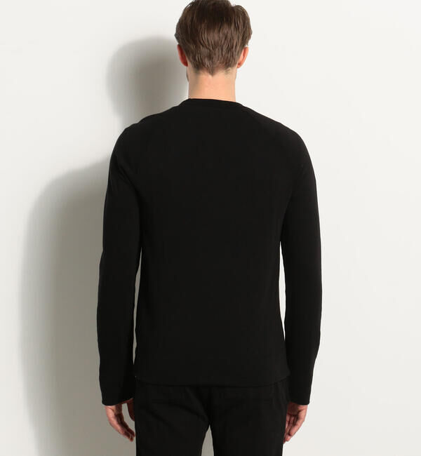 JAMES PERSE「バックパイル スエットプルオーバー MXA3278」|Tシャツ・カットソー|