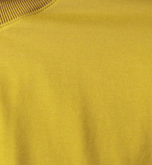 CABaN「CABaN コットン ビルドネックTシャツ」|Tシャツ・カットソー|