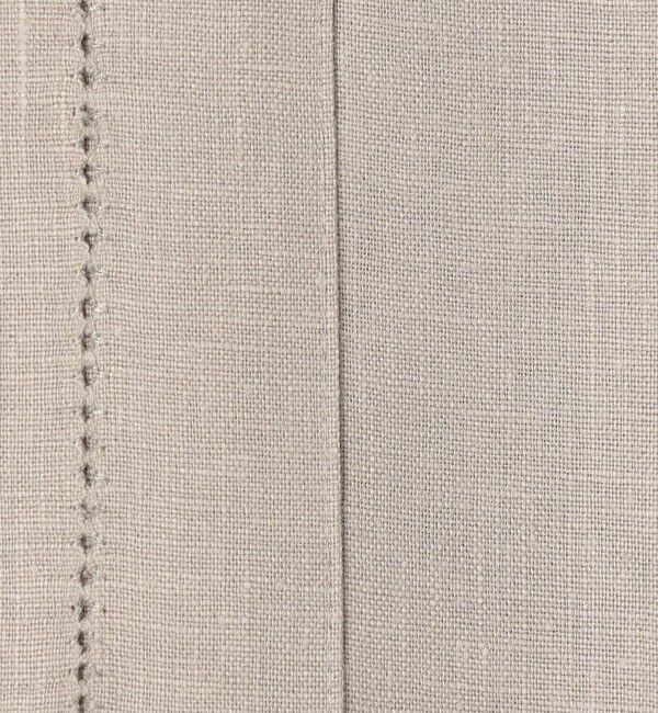 GALERIE VIE「フレンチリネン イージーストレートパンツ」|その他|