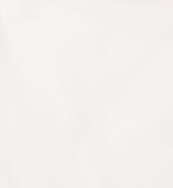 DES PRES「コットンタイプライター フレアテールブラウス」|シャツ・ブラウス|